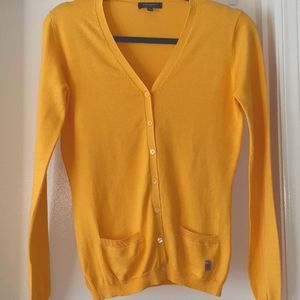 Burberry Women's Silk Cardigan